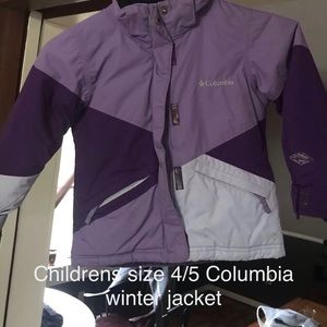 Two Coat Bundle - 4t-5T